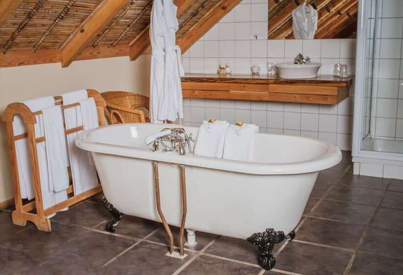 Номер Deluxe, Aan De Oever Guesthouse