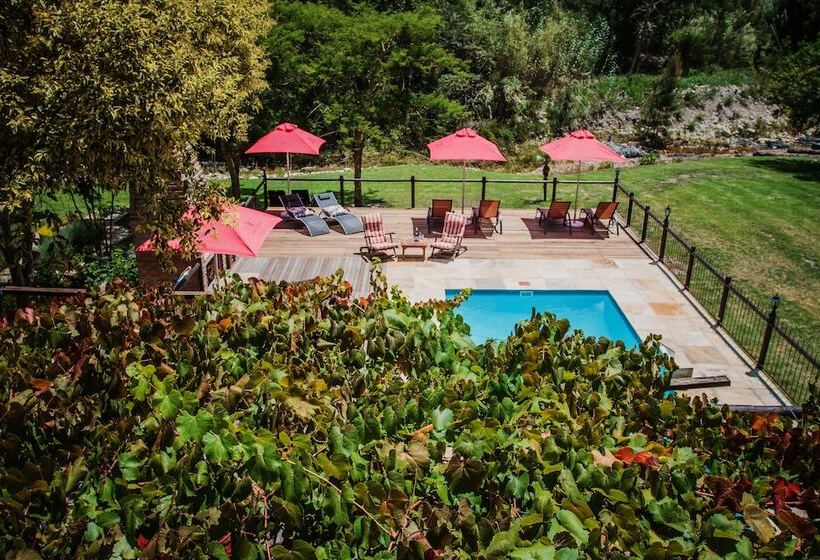 Номер Deluxe, Aan De Oever Guesthouse