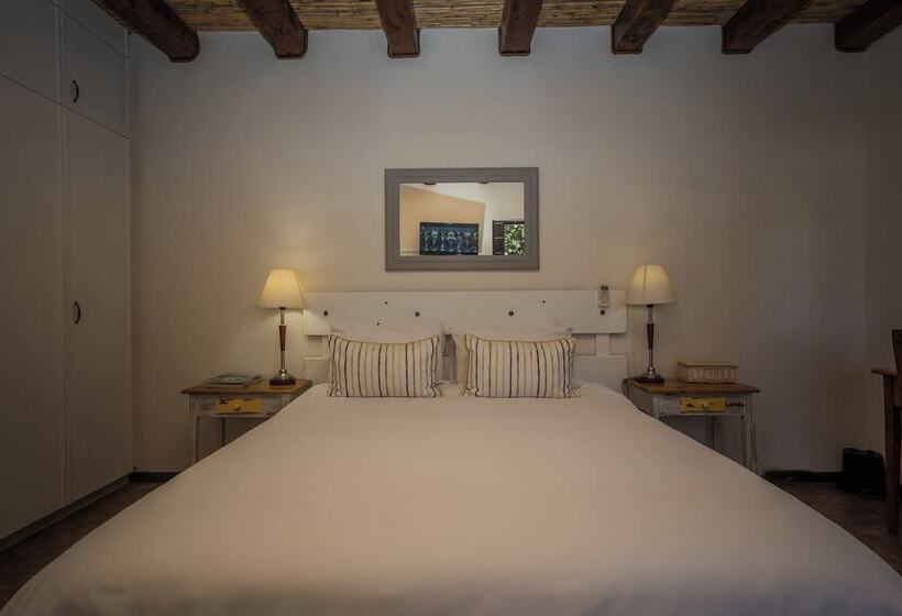 Номер Economy, Aan De Oever Guesthouse