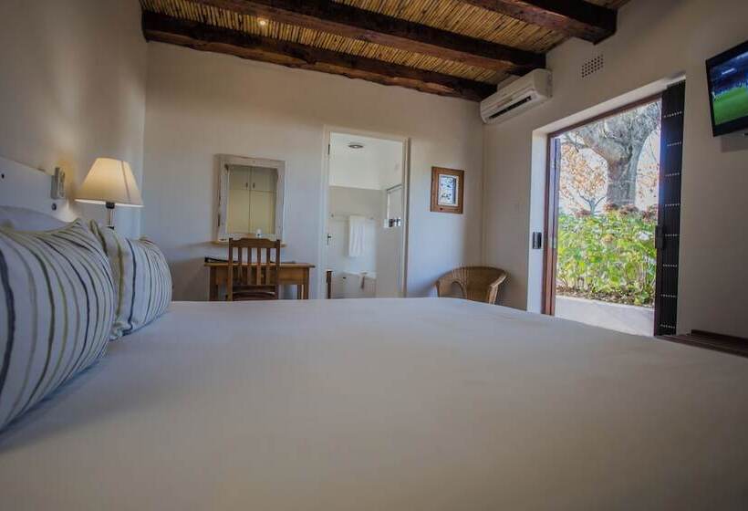 Номер Economy, Aan De Oever Guesthouse