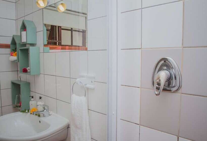 Номер Economy, Aan De Oever Guesthouse