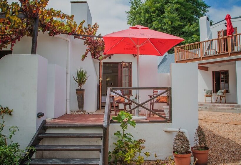 Номер Economy, Aan De Oever Guesthouse