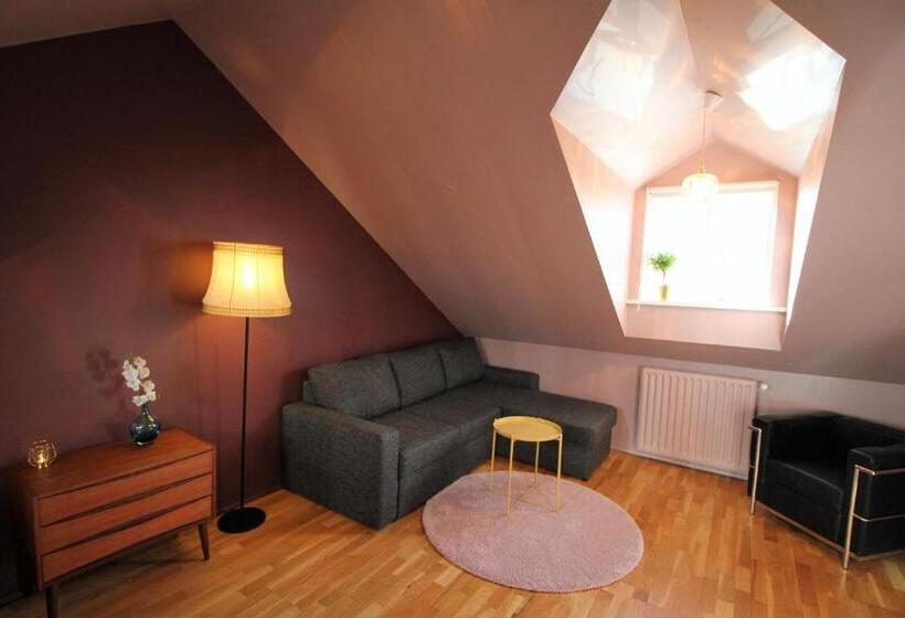 اتاق سوپریور, Grettir Guesthouse