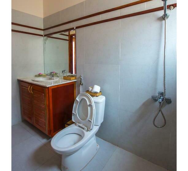 اتاق استاندارد, Hoang Thu Hostel