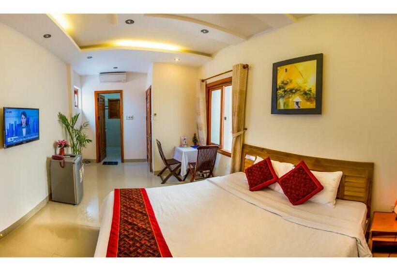 اتاق استاندارد, Hoang Thu Hostel