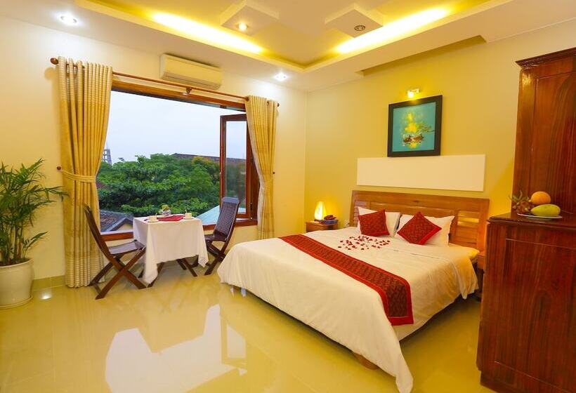 اتاق سوپریور, Hoang Thu Hostel