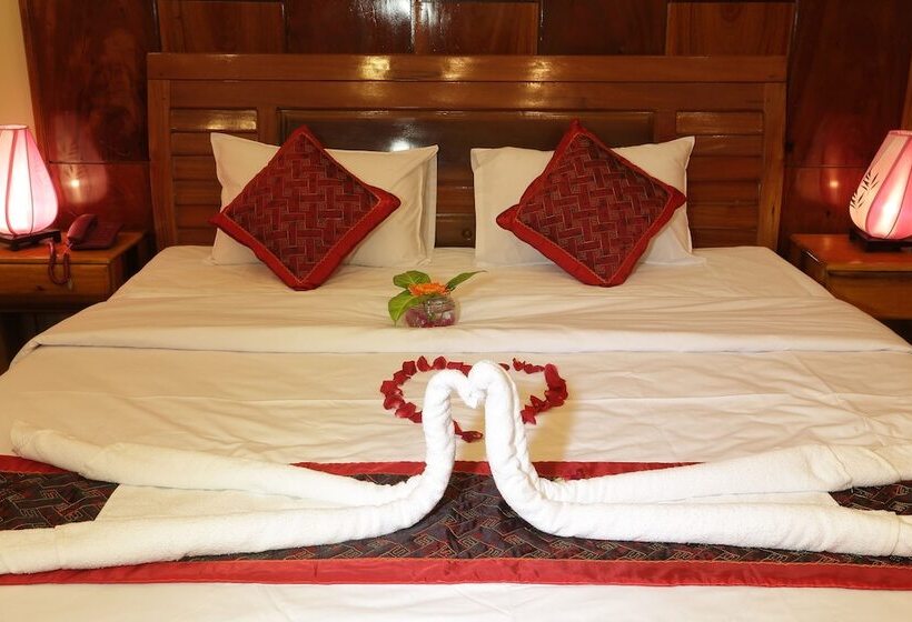 اتاق سوپریور, Hoang Thu Hostel