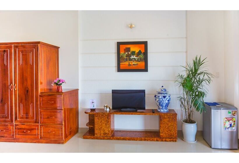 اتاق خانوادگی, Hoang Thu Hostel