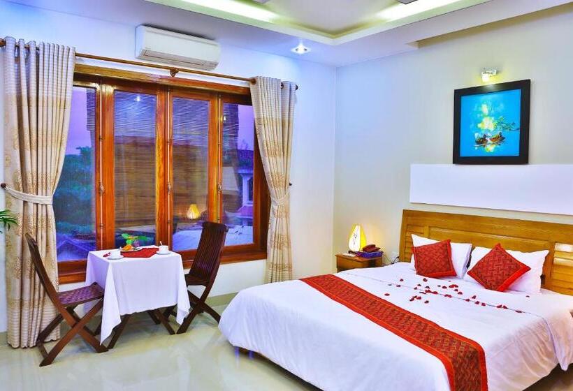 اتاق استاندارد, Hoang Thu Hostel