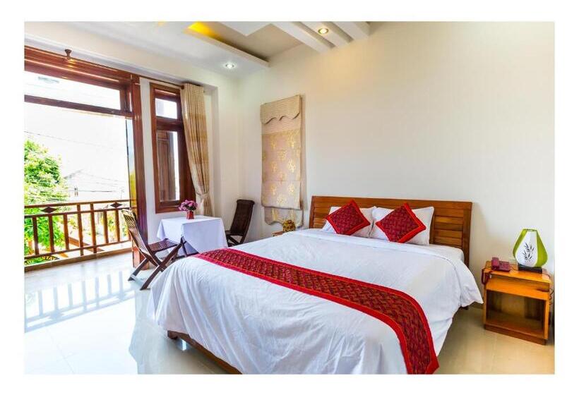 اتاق سوپریور, Hoang Thu Hostel