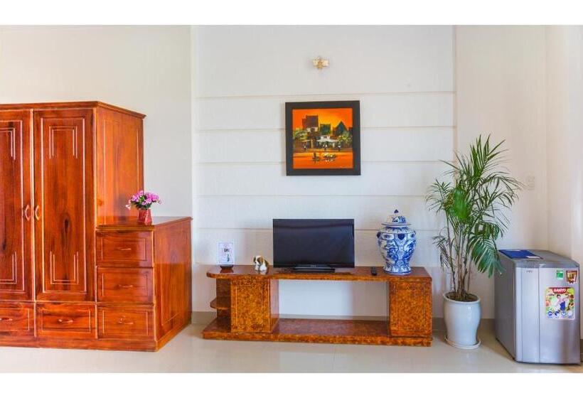 اتاق لوکس, Hoang Thu Hostel