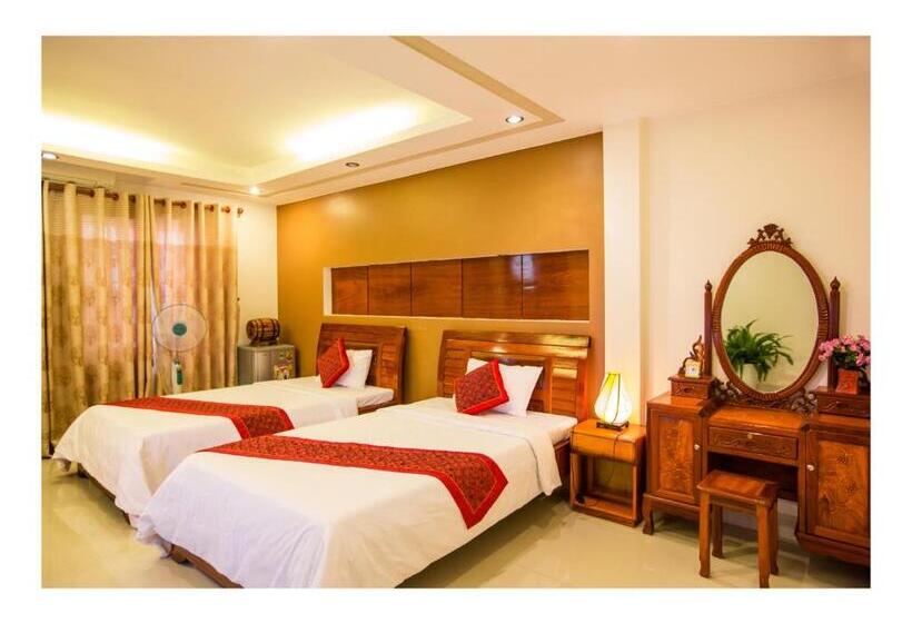 اتاق سوپریور, Hoang Thu Hostel