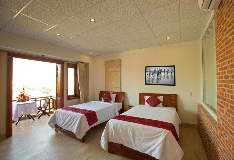 اتاق سوپریور, Hoang Thu Hostel