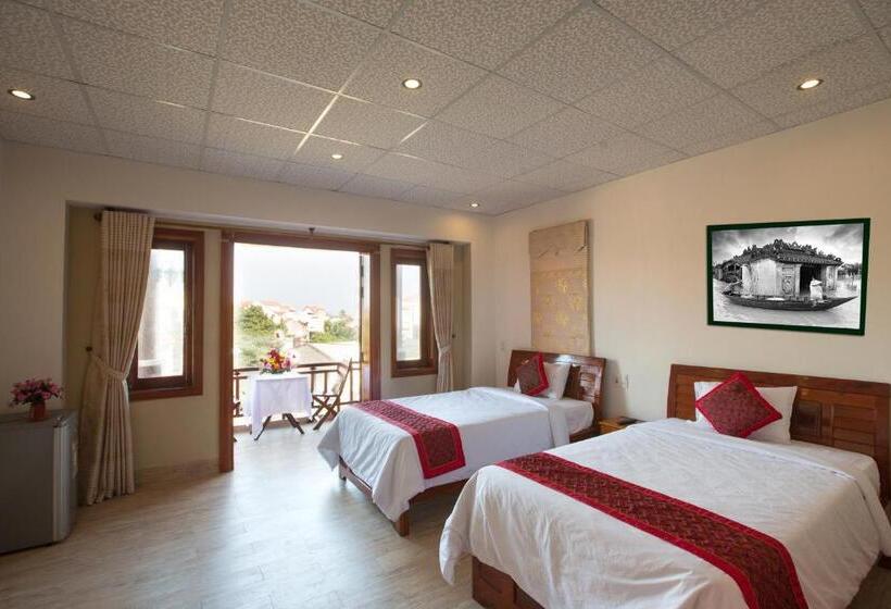 اتاق سوپریور, Hoang Thu Hostel