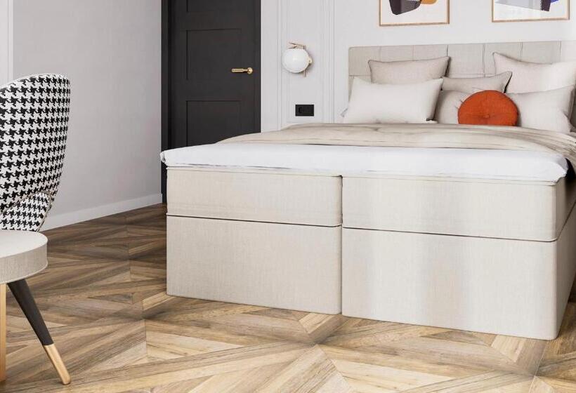 חדר סופריור, Villa Dorma