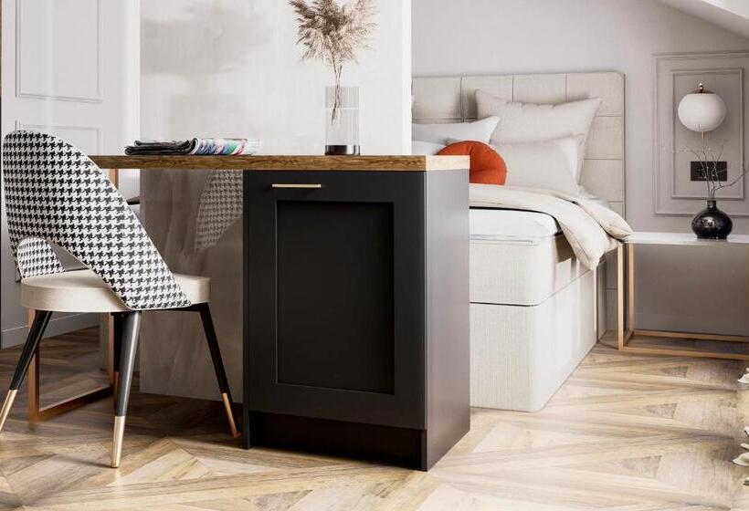 חדר סופריור לשלושה, Villa Dorma