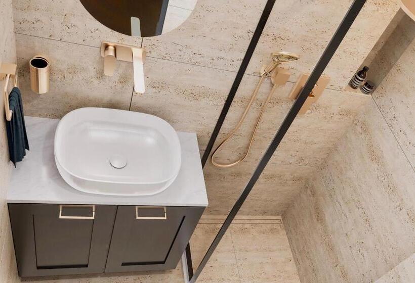 חדר סופריור לשלושה, Villa Dorma