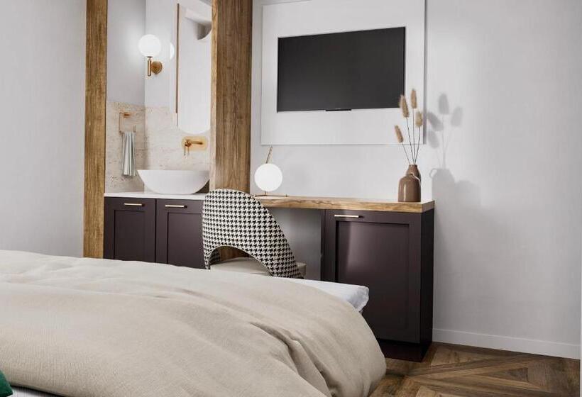 חדר סופריור לשלושה, Villa Dorma