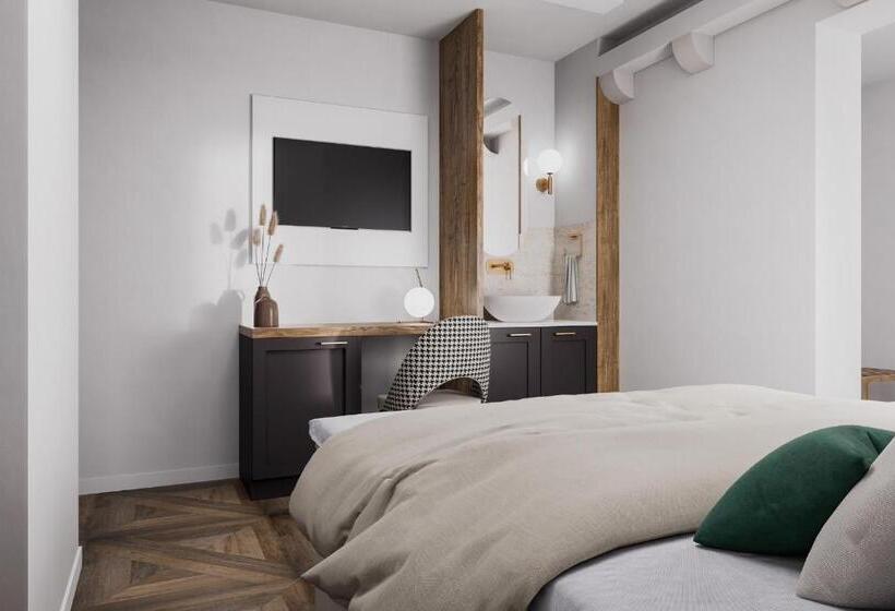 חדר סופריור לשלושה, Villa Dorma