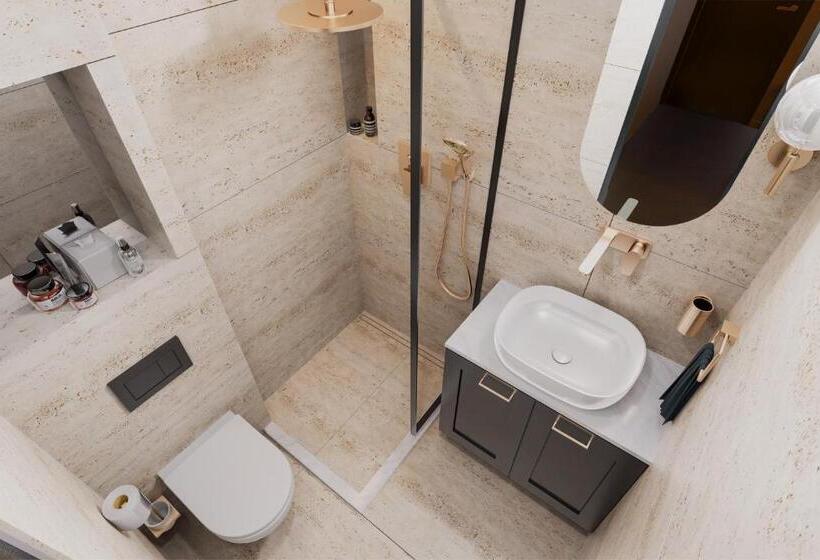 חדר סופריור לשלושה, Villa Dorma