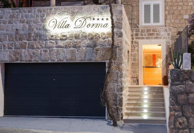 חדר סופריור נוף לעיר, Villa Dorma