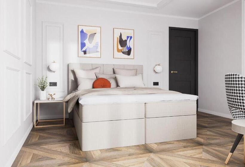 חדר סופריור נוף לעיר, Villa Dorma