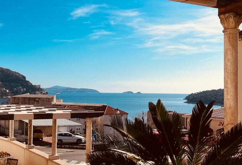 חדר סופריור נוף לעיר, Villa Dorma