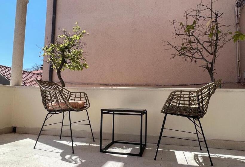 חדר סופריור נוף לעיר, Villa Dorma