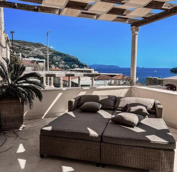 חדר סופריור נוף לעיר, Villa Dorma