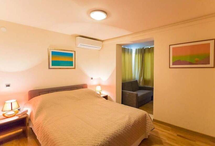 חדר סופריור, Villa Dorma