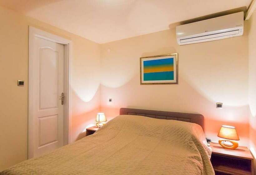 חדר סופריור, Villa Dorma