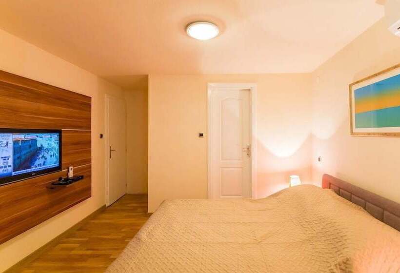 חדר סופריור, Villa Dorma