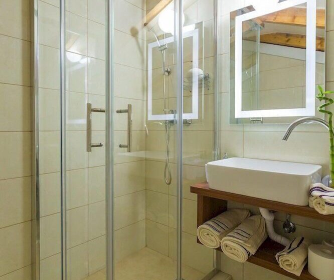 חדר סופריור לשלושה, Villa Dorma