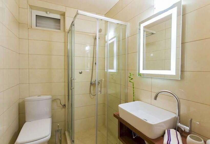 חדר סופריור לשלושה, Villa Dorma