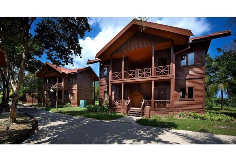 בקתת חדר, Redang Island Resort