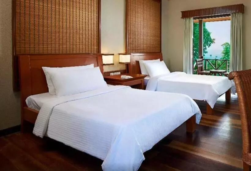ファミリールーム, Redang Island Resort