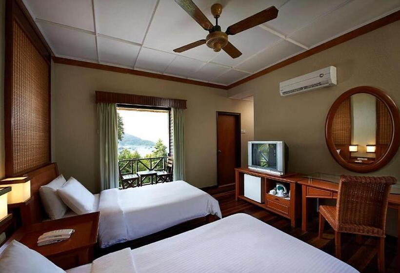 חדר משפחתי, Redang Island Resort