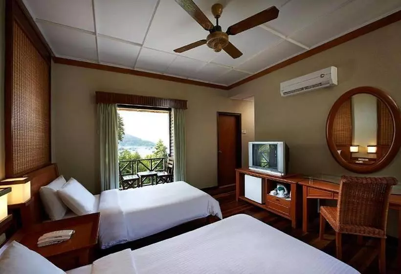 ファミリールーム, Redang Island Resort