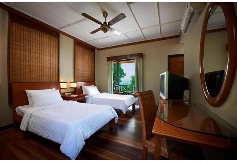 חדר משפחתי, Redang Island Resort