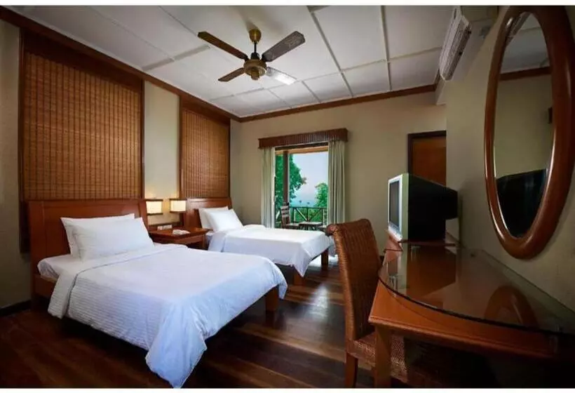 ファミリールーム, Redang Island Resort