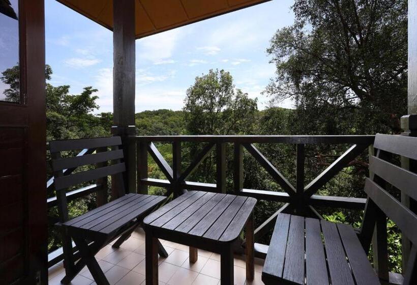 בקתת חדר, Redang Island Resort