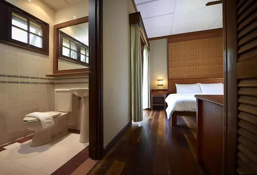 シャレー1寝室, Redang Island Resort