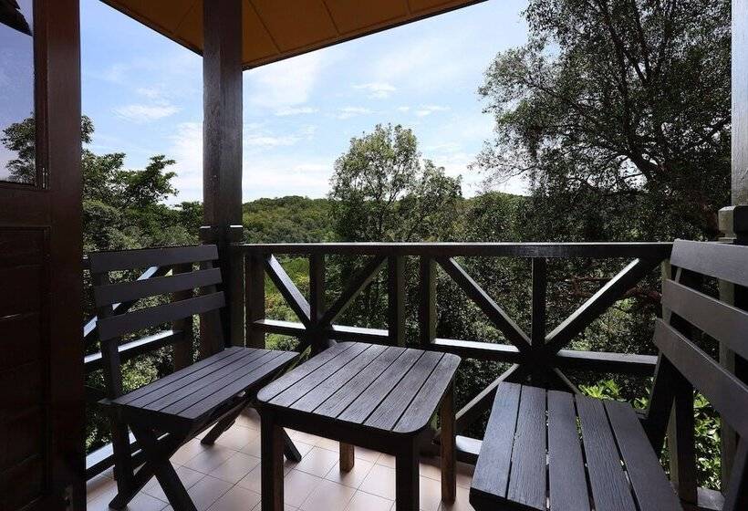 בקתת חדר, Redang Island Resort