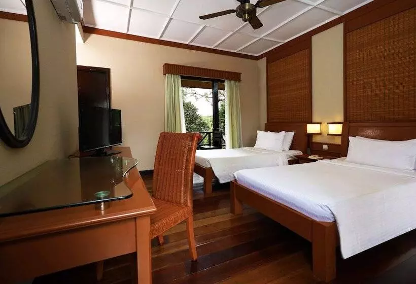 シャレー1寝室, Redang Island Resort