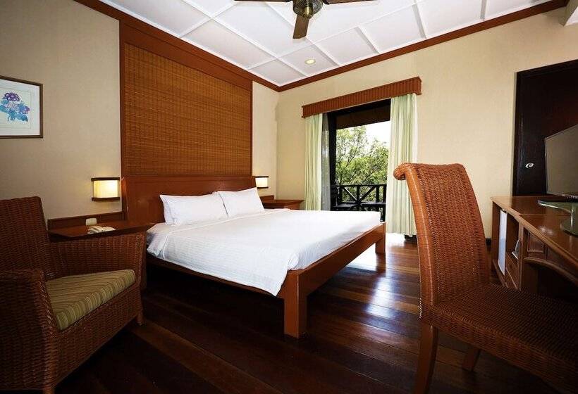 בקתת חדר, Redang Island Resort
