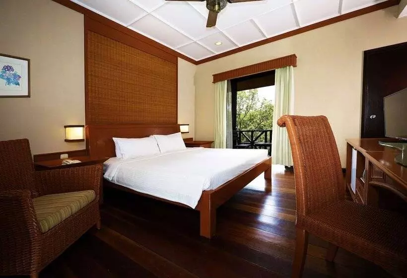 シャレー1寝室, Redang Island Resort