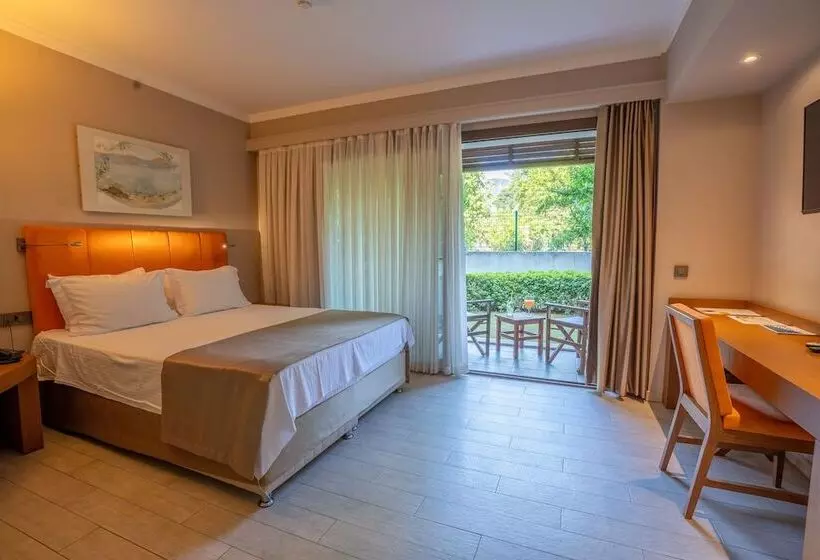 اتاق استاندارد, Renka Hotel & Spa