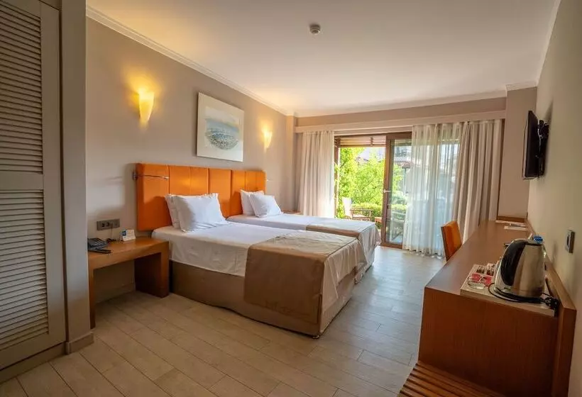 اتاق استاندارد, Renka Hotel & Spa