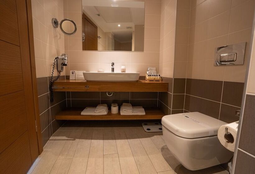Полулюкс, Renka Hotel & Spa