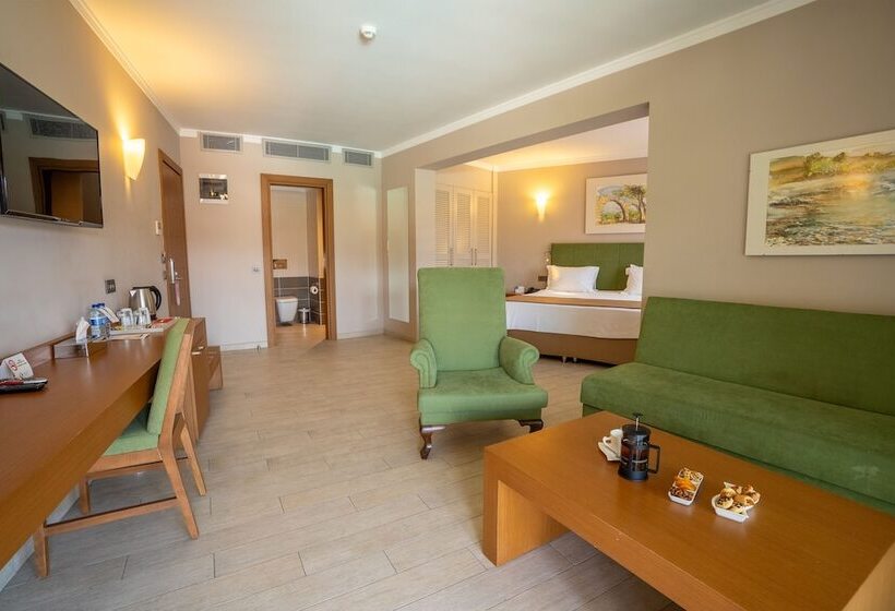 Полулюкс, Renka Hotel & Spa